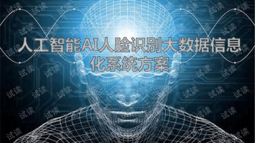 人工智能驱动的公共数据与人脸识别系统融合方案
